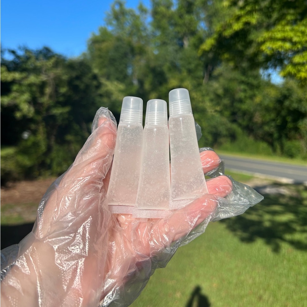 Clear as Glass Lipgloss